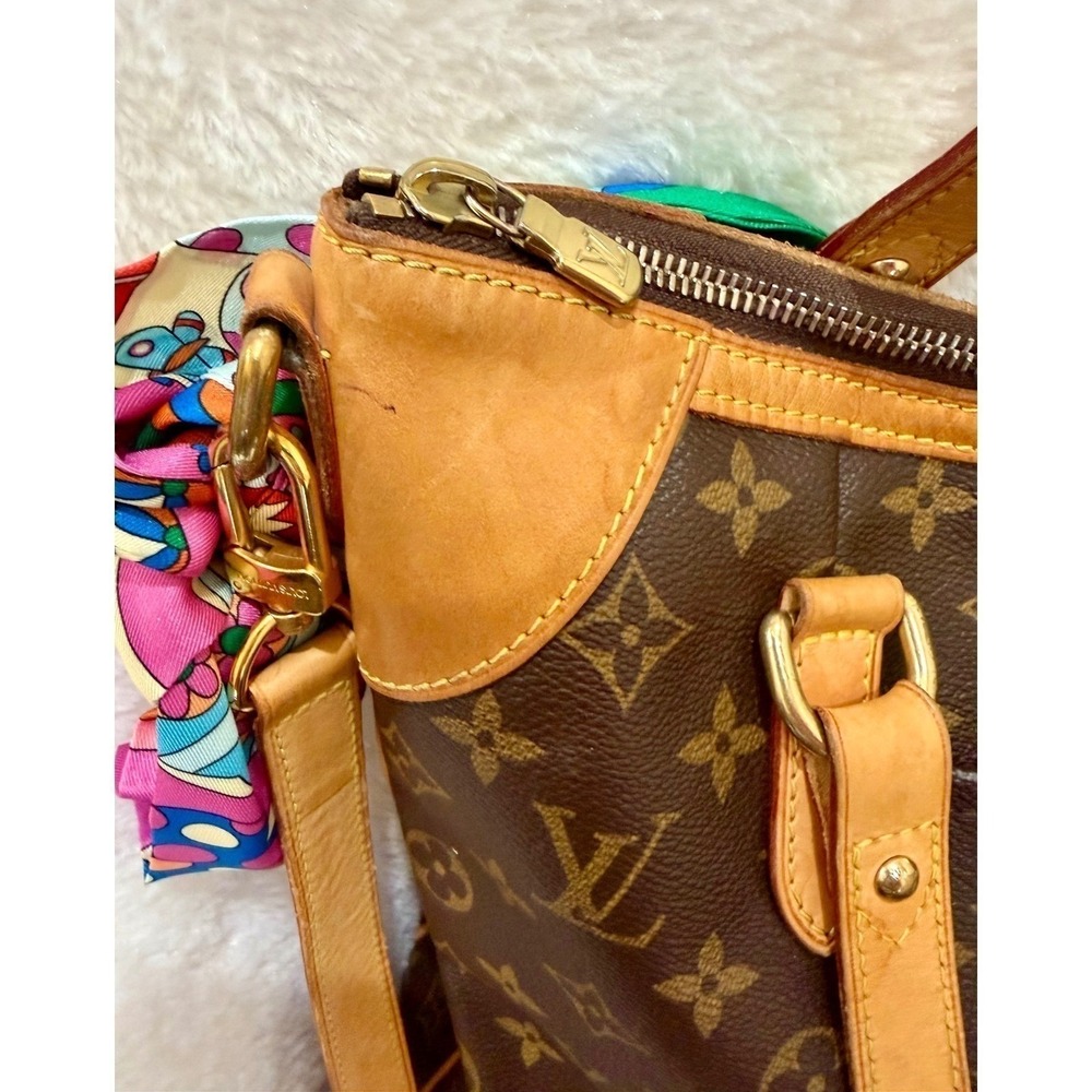 Louis Vuitton Monogram Odeon GM bag vintage - Picture 11 of 16